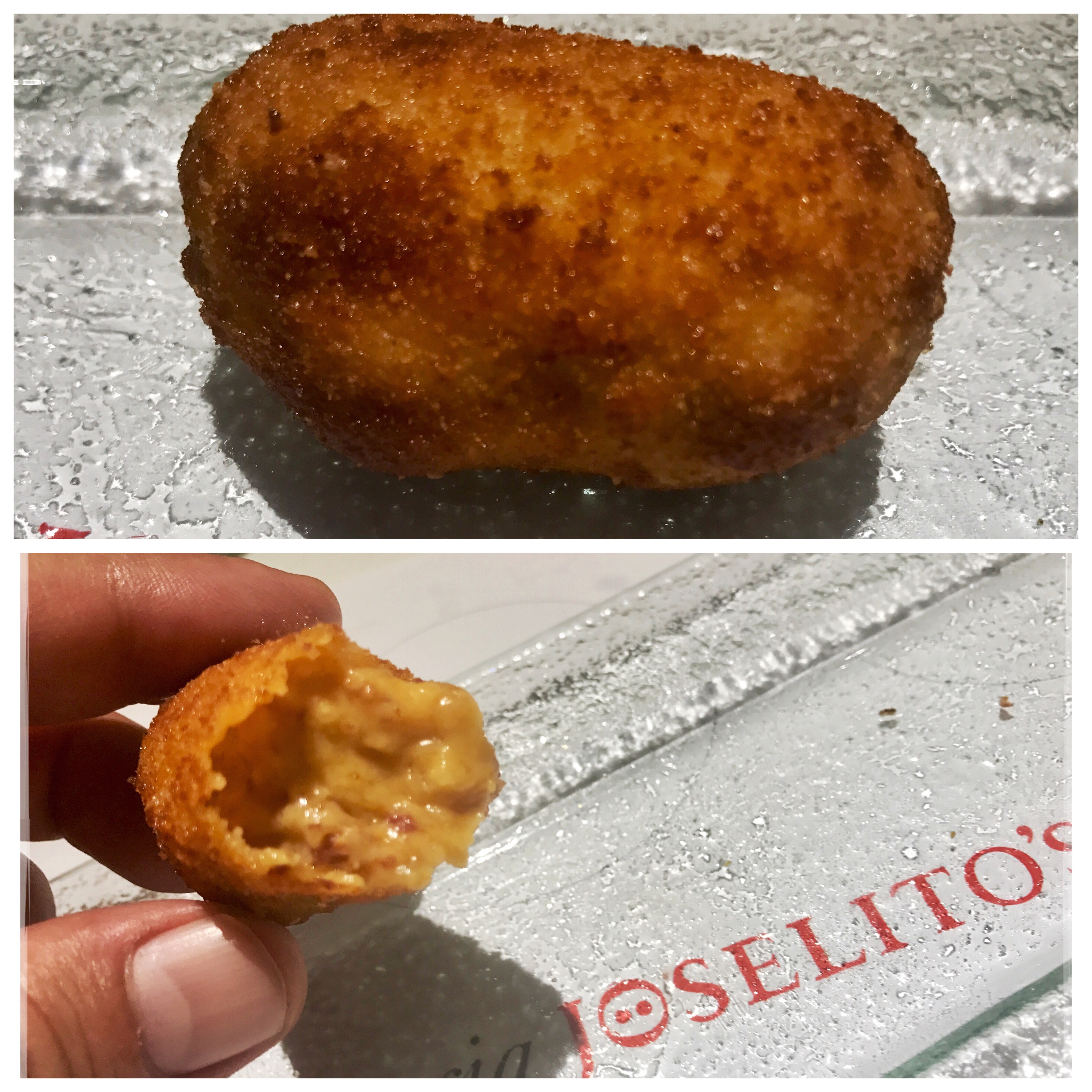 Croquetas de Chorizo Joselito