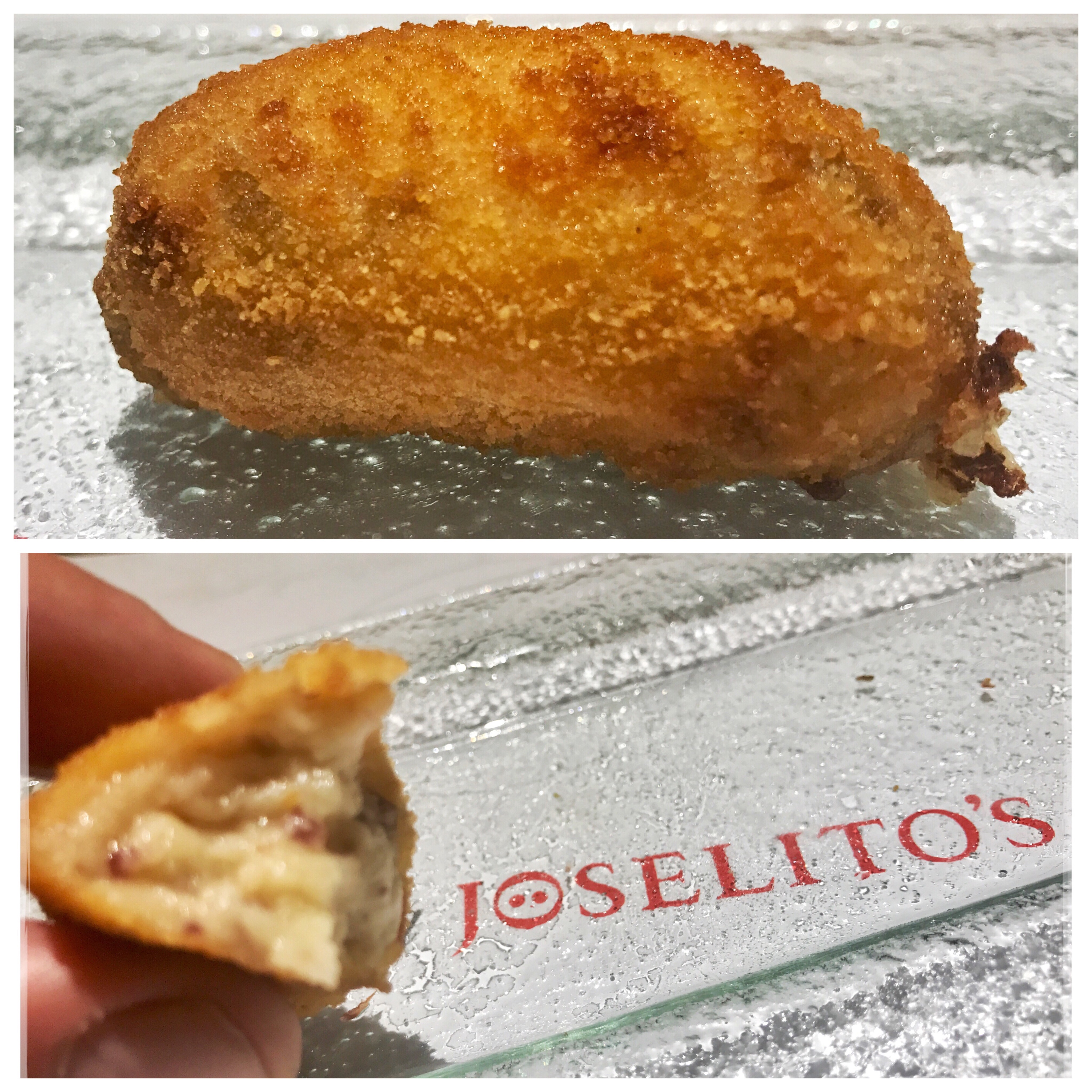 Croquetas de Jamón Joselito