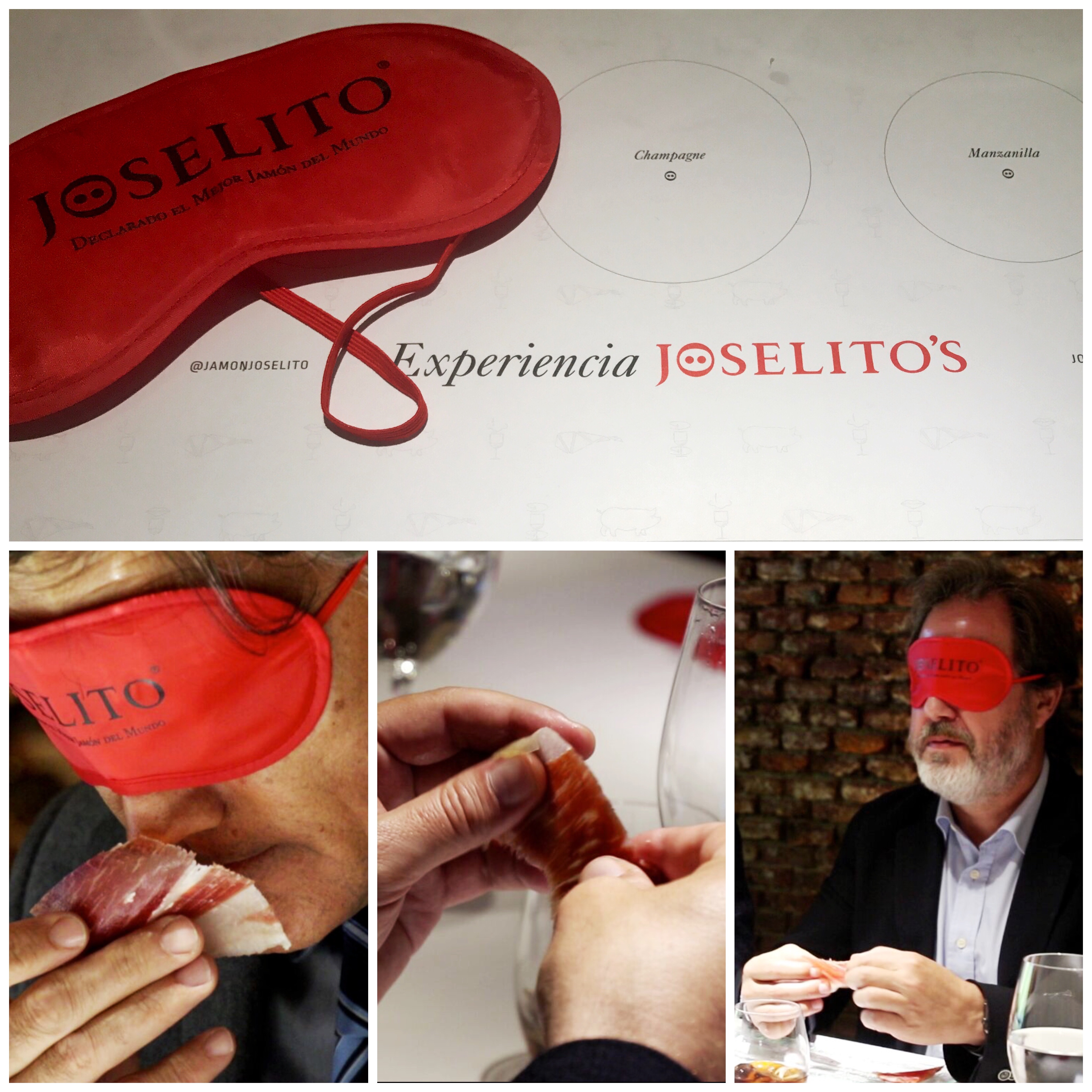 Experiencia Joselito 