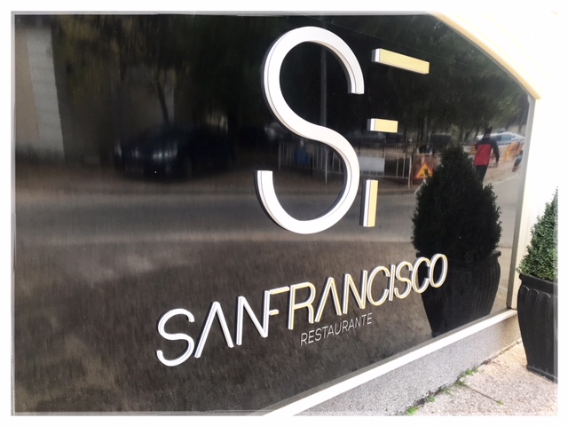 Sabores Fieles. Restaurante San Francisco