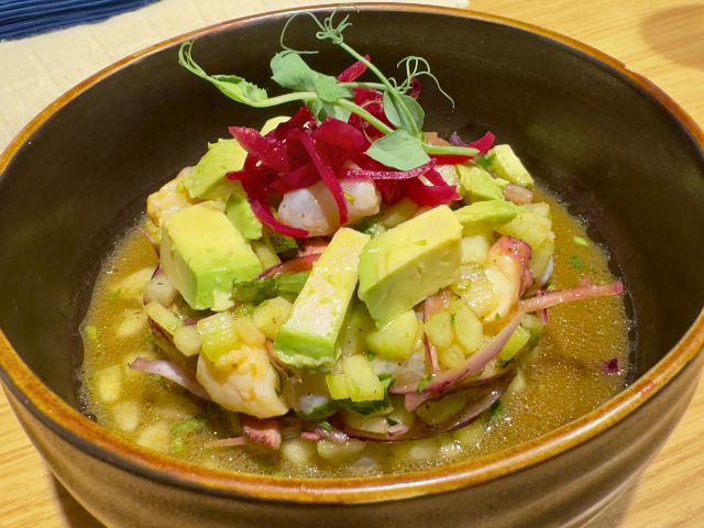 La esencia culinaria del Pacífico norteño mexicano. Los Aguachiles