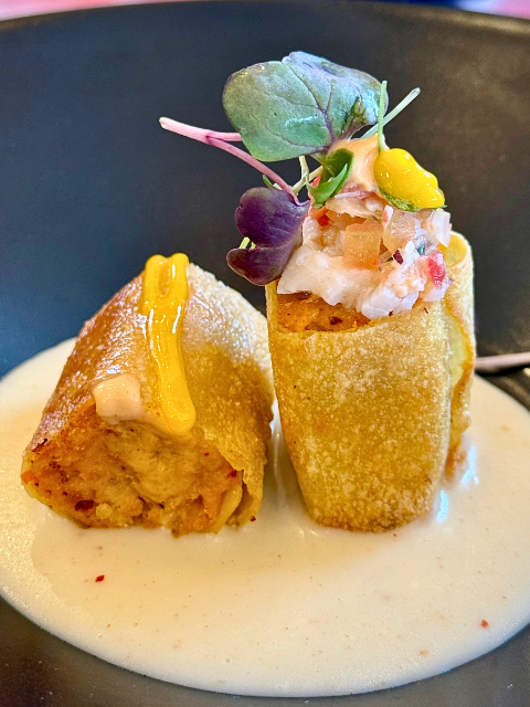 Vivir el mar, saborear la vida. Gastronomía a pie de playa en MARE