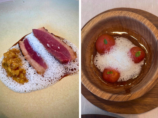 Raíces, Producto y Emoción Gallega. Culler de Pau. 