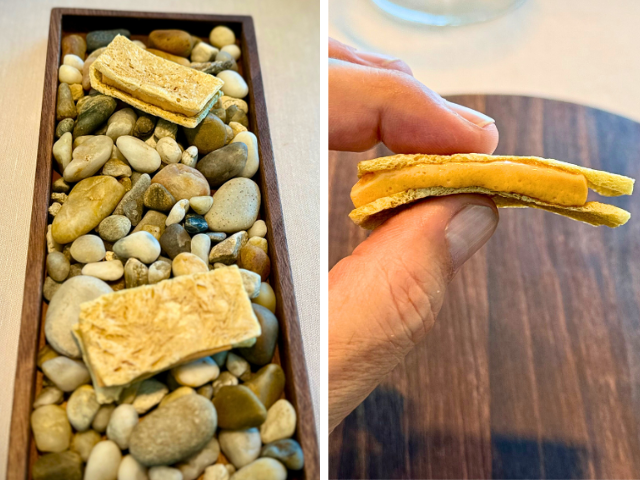 Raíces, Producto y Emoción Gallega. Culler de Pau. 