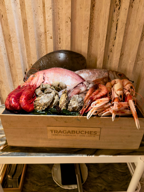 Tragabuches Marbella: tres años consolidando la cocina andaluza contemporánea.