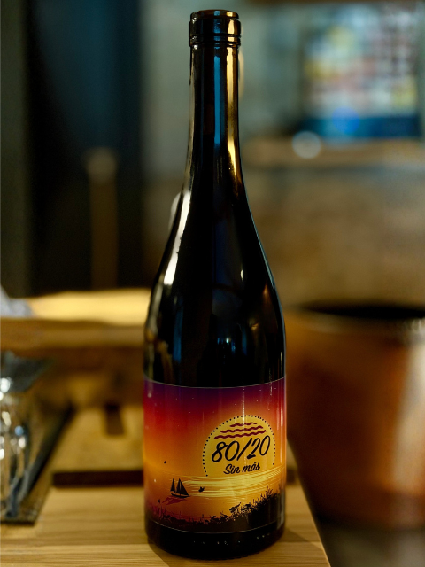 Vinos, brasas y tradición gallega reinterpretada. Taberna Solla