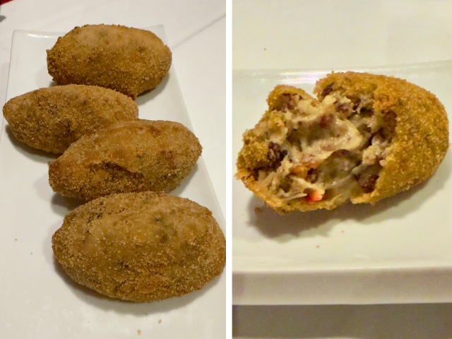 Cocina, Burbujas y Alma madrileña. La Burbujería