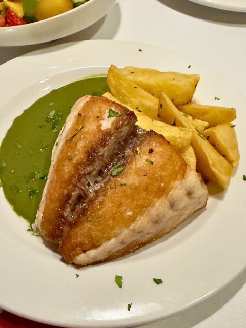 Cocina, Burbujas y Alma madrileña. La Burbujería