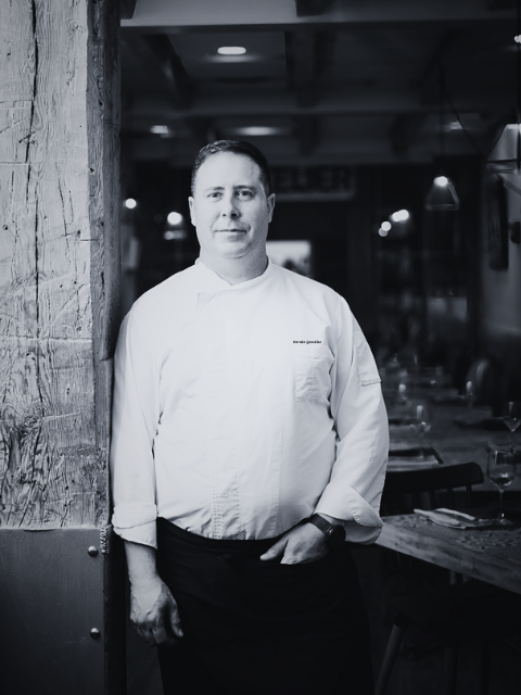 Cocina, Burbujas y Alma madrileña. La Burbujería