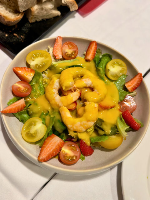 Cocina, Burbujas y Alma madrileña. La Burbujería