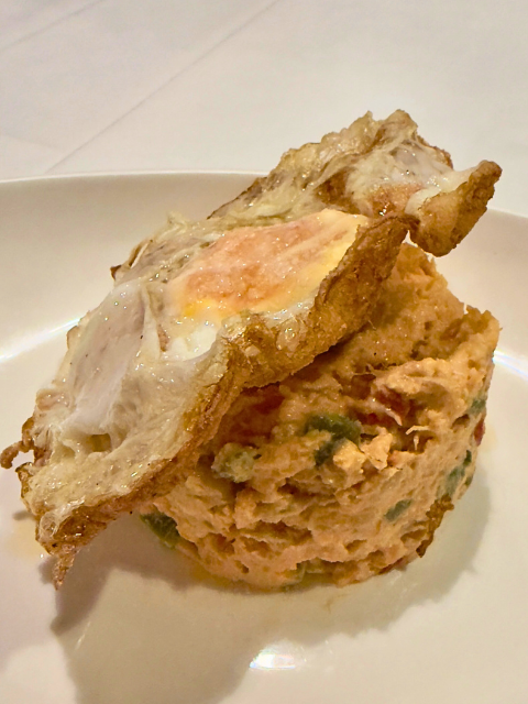 Cocina, Burbujas y Alma madrileña. La Burbujería