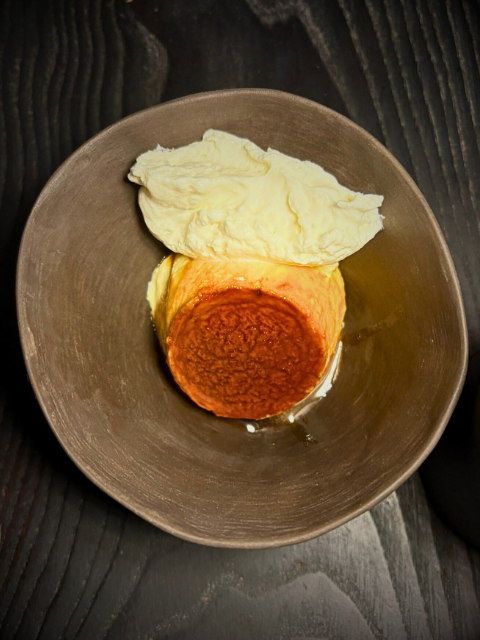 Vinos, brasas y tradición gallega reinterpretada. Taberna Solla