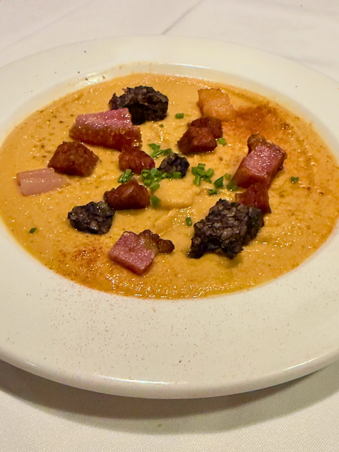 Cocina, Burbujas y Alma madrileña. La Burbujería