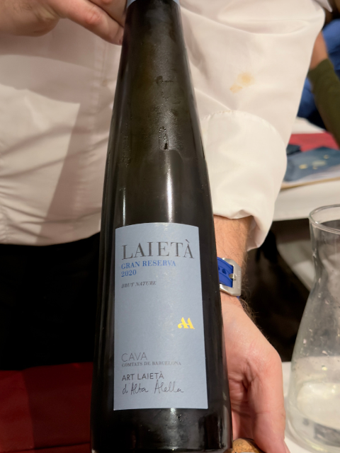 Cocina, Burbujas y Alma madrileña. La Burbujería