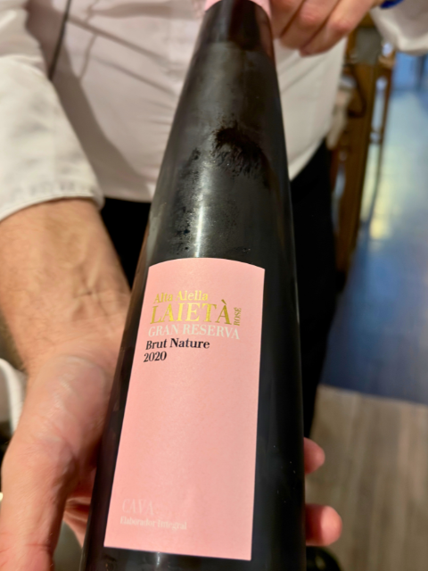 Cocina, Burbujas y Alma madrileña. La Burbujería