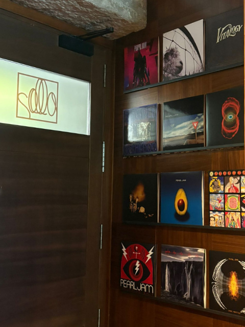 Vinos, brasas y tradición gallega reinterpretada. Taberna Solla