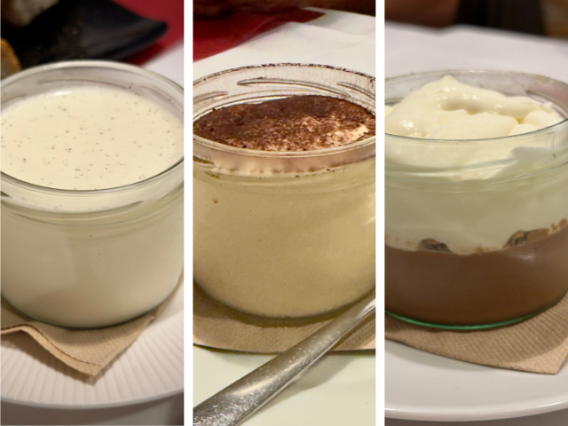 Cocina, Burbujas y Alma madrileña. La Burbujería