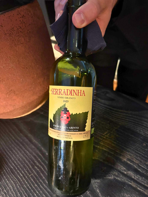 Vinos, brasas y tradición gallega reinterpretada. Taberna Solla