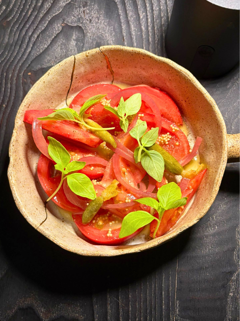 Vinos, brasas y tradición gallega reinterpretada. Taberna Solla