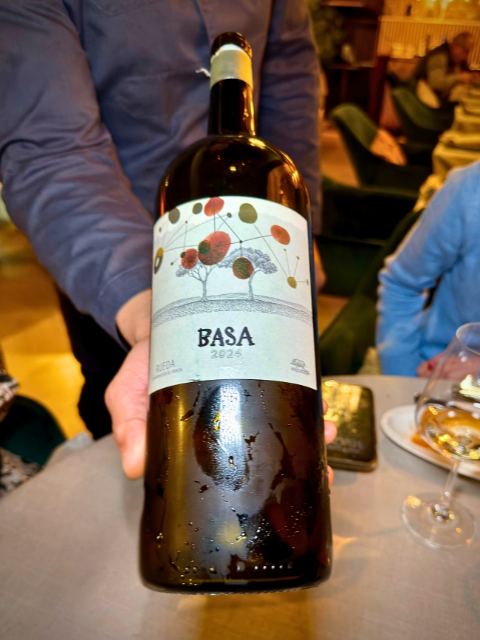 Donde la barriga se alegra y el alma sonríe. Barbudo