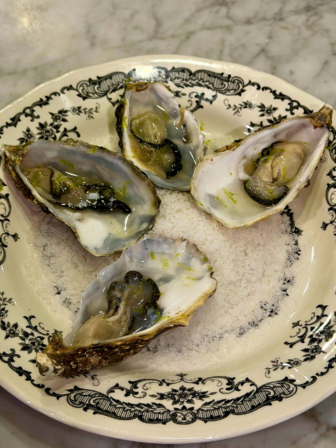 Donde la barriga se alegra y el alma sonríe. Barbudo