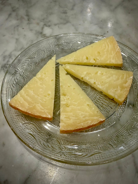 Donde la barriga se alegra y el alma sonríe. Barbudo