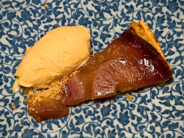 Donde la barriga se alegra y el alma sonríe. Barbudo