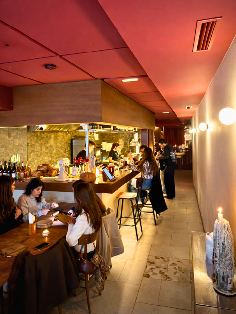 Biri Biri: chispa Argentina irresistible en Madrid