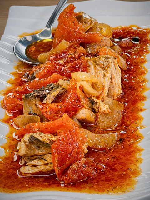 El Desvío Imperdonable. Los Villares