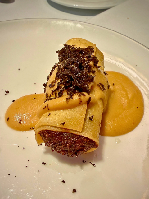 Donde la magia se come y disfruta. La Chistera