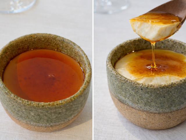 Pinar, tierra y verdad en la mesa. La Lobita