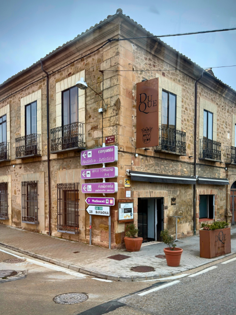 Memoria, territorio y cocina viva. Duque