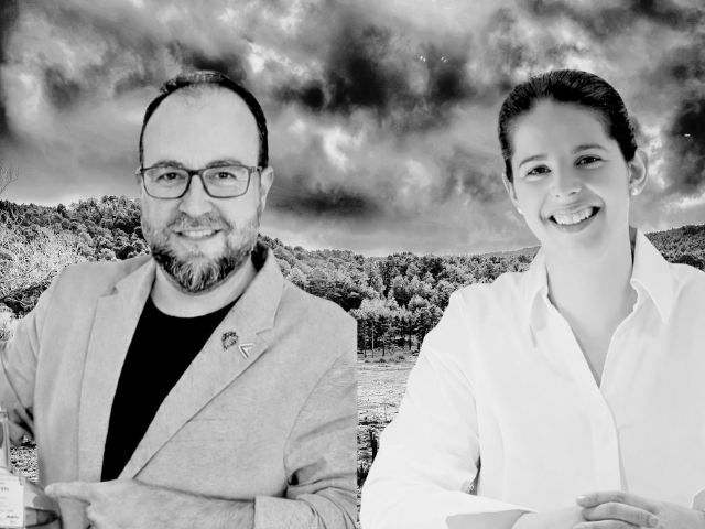 Pinar, tierra y verdad en la mesa. La Lobita