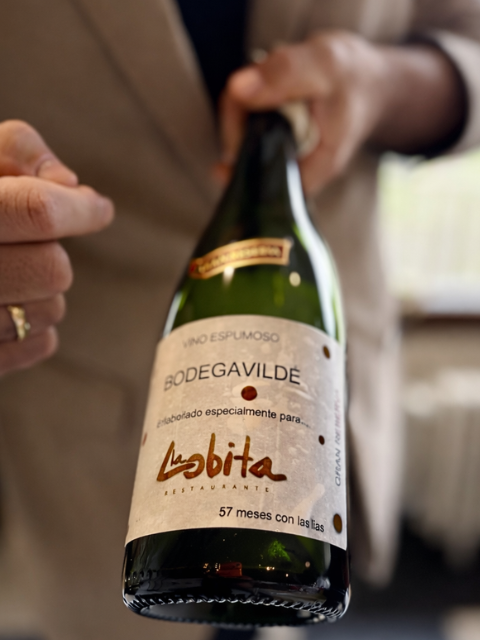 Pinar, tierra y verdad en la mesa. La Lobita