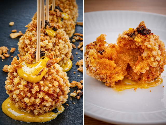 El Desvío Imperdonable. Los Villares