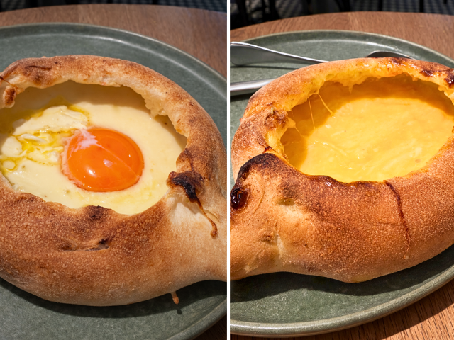 Nunuka: hospitalidad y cocina georgiana auténtica.