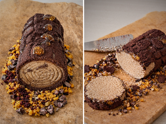 Pinar, tierra y verdad en la mesa. La Lobita