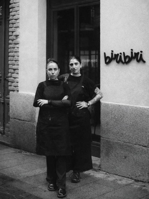 Biri Biri: chispa Argentina irresistible en Madrid