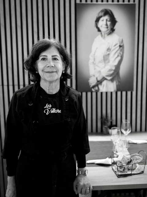 El Desvío Imperdonable. Los Villares