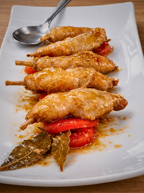 El Desvío Imperdonable. Los Villares