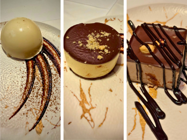 Donde la magia se come y disfruta. La Chistera