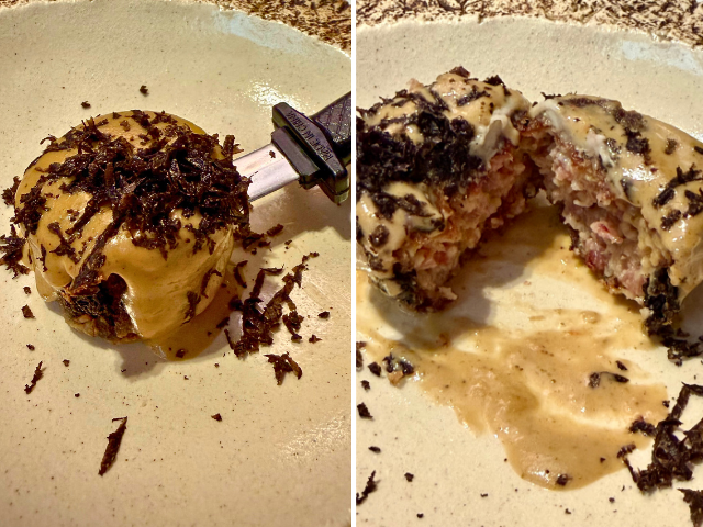 Donde la magia se come y disfruta. La Chistera