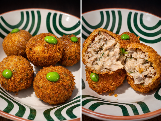 Nunuka: hospitalidad y cocina georgiana auténtica.