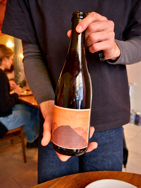 Sala en Biri Biri: chispa Argentina irresistible en Madrid