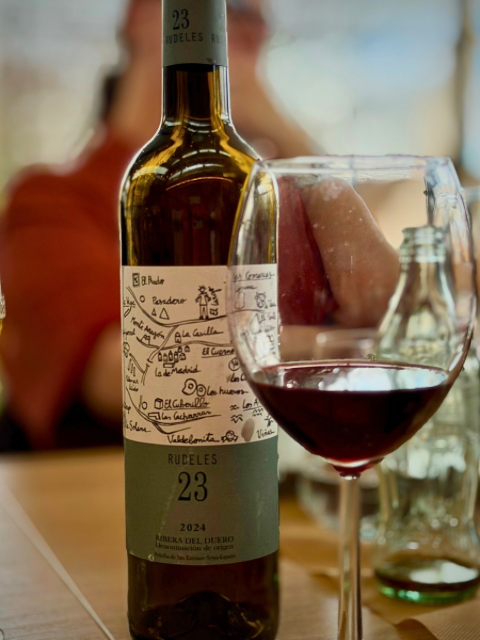 El Desvío Imperdonable. Los Villares