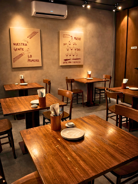 Biri Biri: chispa Argentina irresistible en Madrid