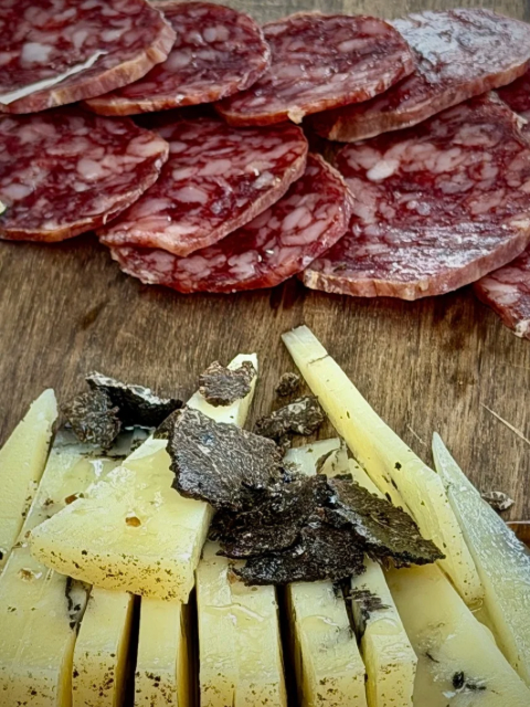 El Desvío Imperdonable. Los Villares