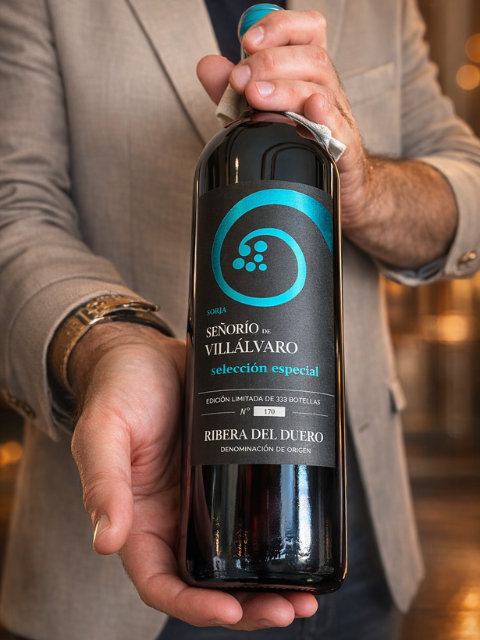 Pinar, tierra y verdad en la mesa. La Lobita