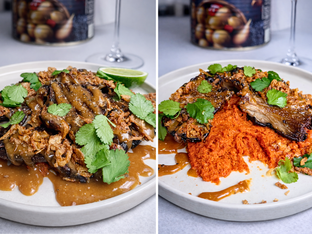 Sala en Biri Biri: chispa Argentina irresistible en Madrid