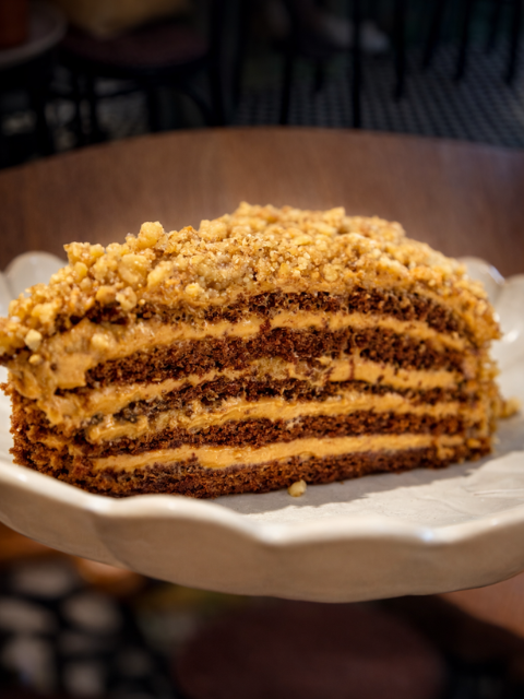 Nunuka: hospitalidad y cocina georgiana auténtica.